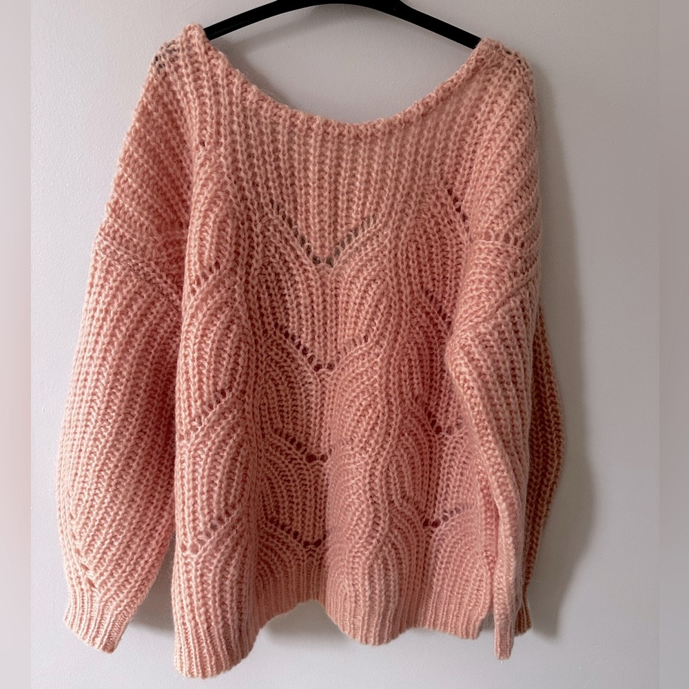 Sezane Pull Simone - Picture 7 of 9